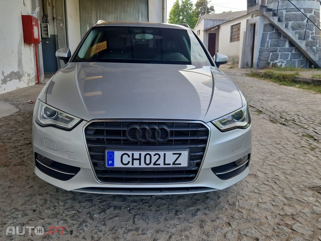 Audi A3 sportback
