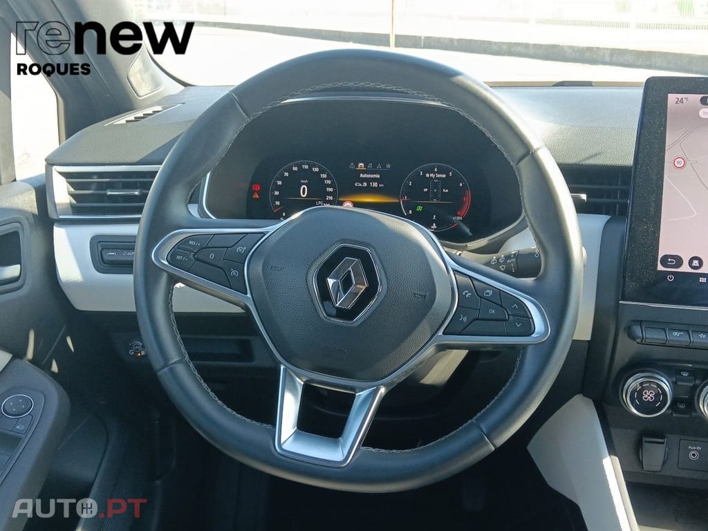 Renault Clio Clio Techno 100 TCe Bi-fuel