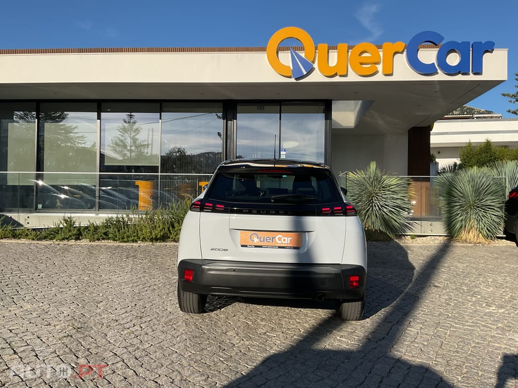 Peugeot 2008 1.2 PureTech Style