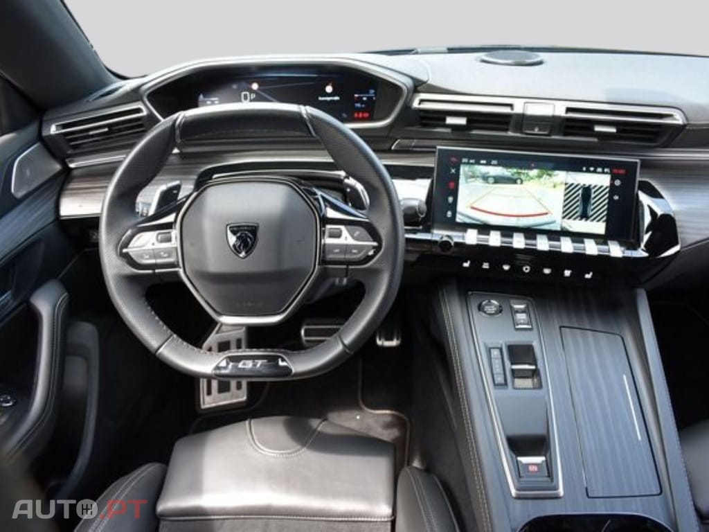 Peugeot 508 SW GT  EAT8
