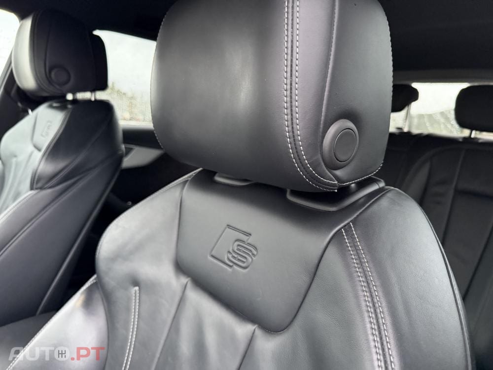 Audi A4 Avant 40 TDI quattro S line S tronic