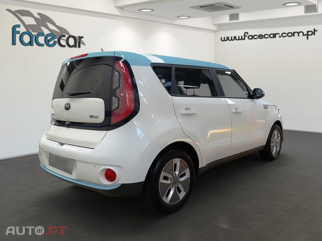 Kia Soul EV 30kWh