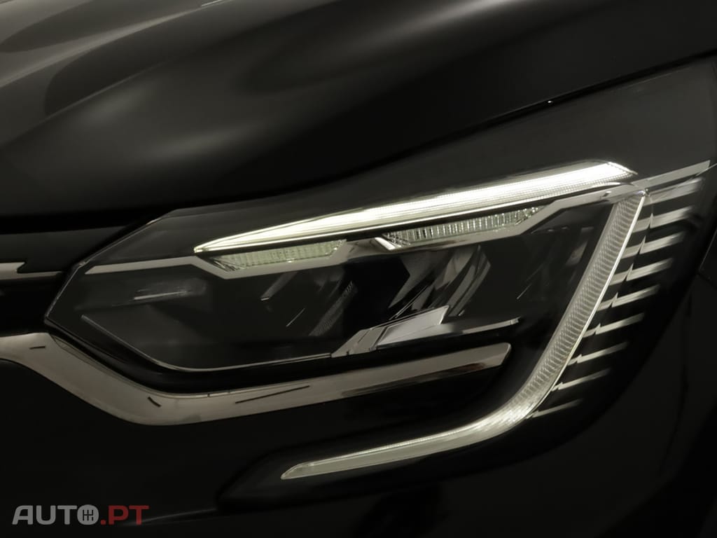 Renault Captur Captur 1.6 E-Tech Plug-In Hybrid Techno