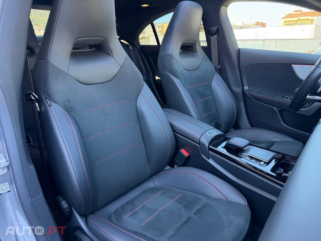 Mercedes-Benz CLA 250 e AMG Line