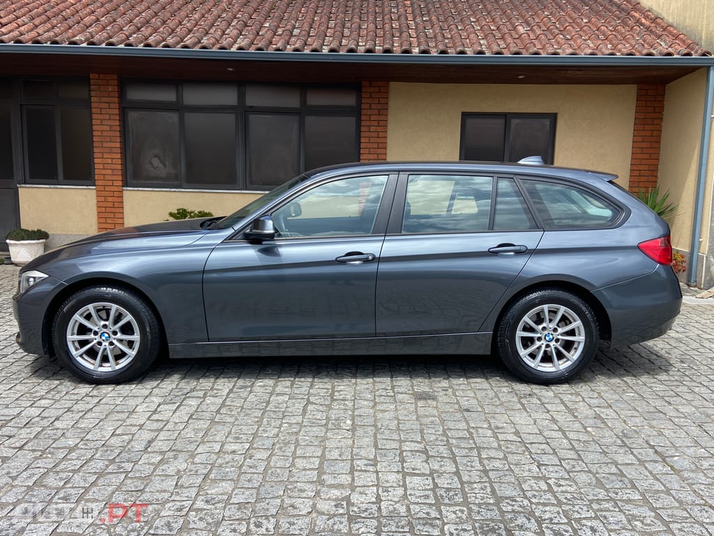 BMW 316 Touring D Line Modern