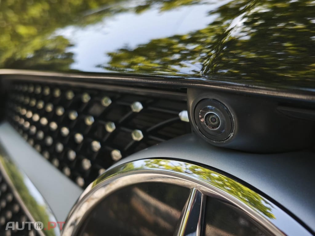 Mercedes-Benz C 200 AMG Line