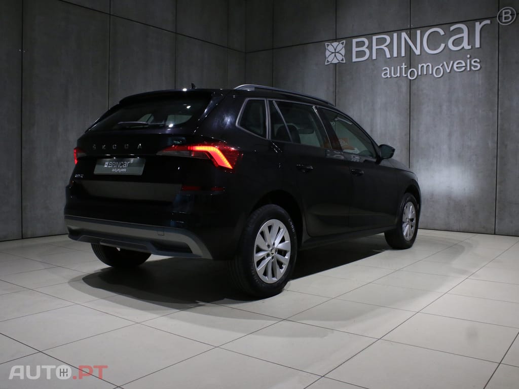 Skoda Kamiq 1.0 TSI Style