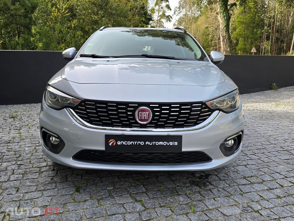 Fiat Tipo 1.6 M-Jet Lounge DCT