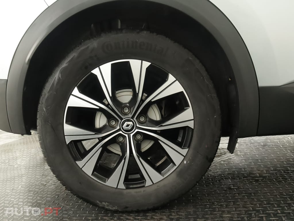 Renault Captur Captur 1.0 TCe Techno Bi-Fuel