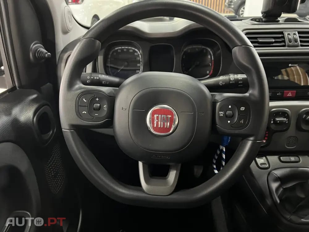 Fiat Panda 1.0 Hybrid City Life
