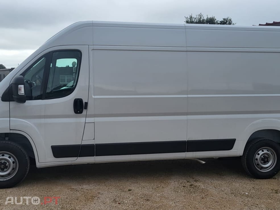 Citroen Jumper 2.2 BlueHDi 3.5T L2 CD