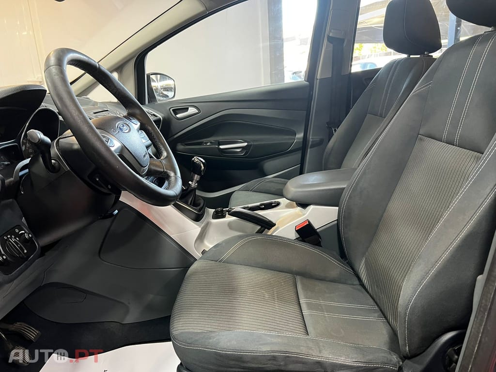 Ford C-Max 1.6 TDCi Titanium