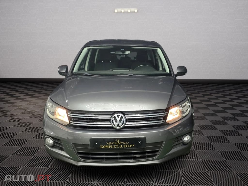 Volkswagen Tiguan 2.0 TDI DPF BlueMotion Life