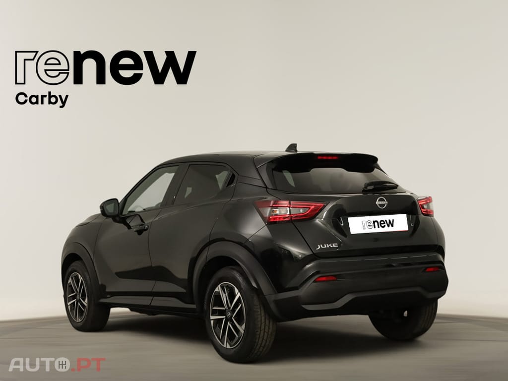 Nissan Juke Juke 1.0 DIG-T N-Connecta