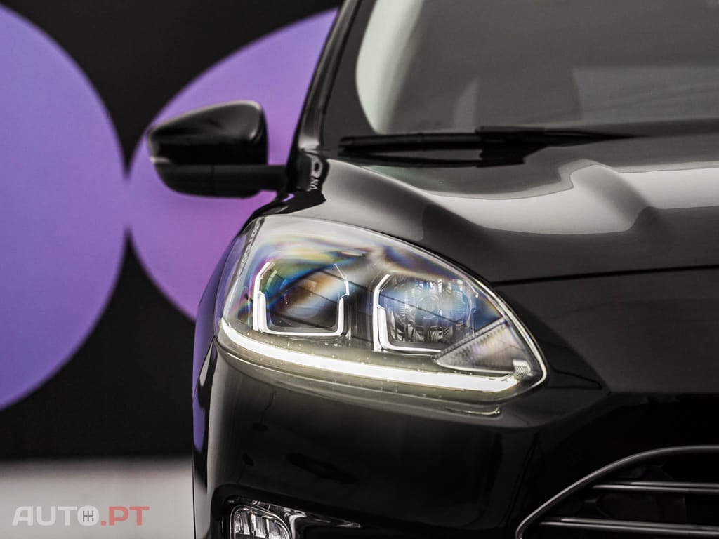 Ford Kuga 2.5 PHEV Titanium