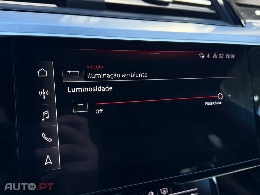 Audi E-Tron 55 quattro S line