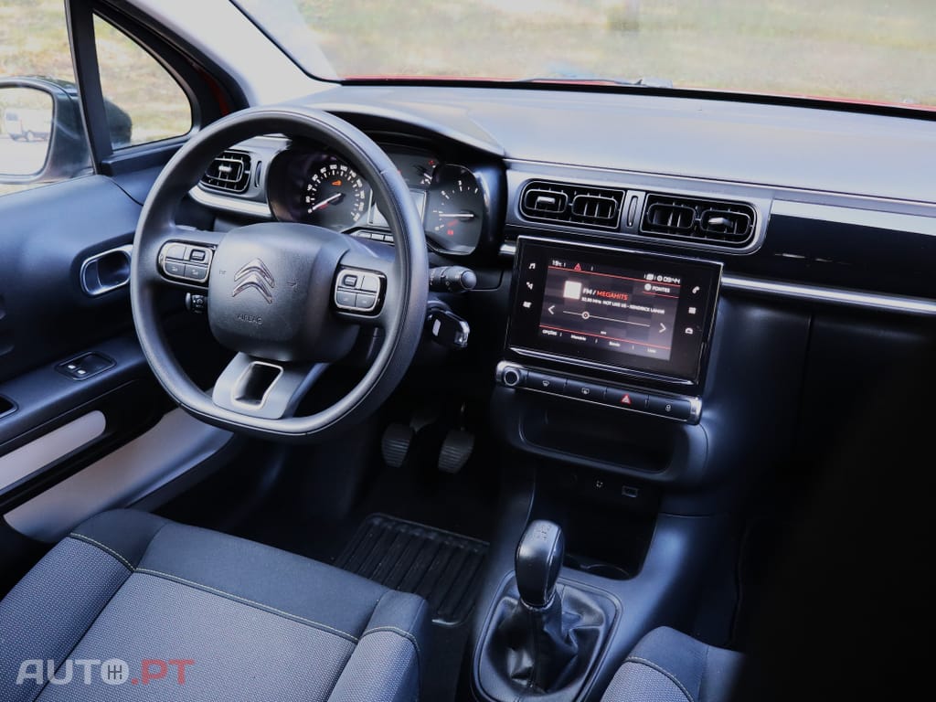 Citroen C3 1.6 BlueHDi Shine