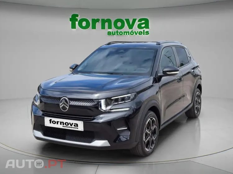 Citroen e-C3 44 kWh Autonomia Conforto Max