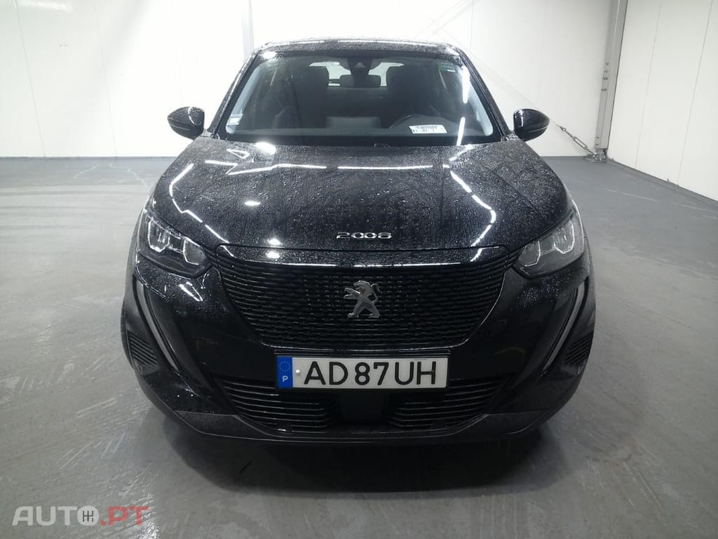 Peugeot 2008 1.5 BlueHDi Active
