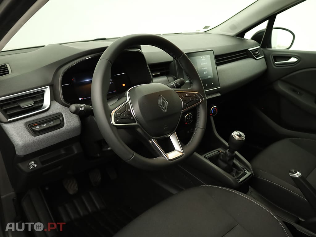 Renault Clio 1.0 TCe Evolution Bi-Fuel