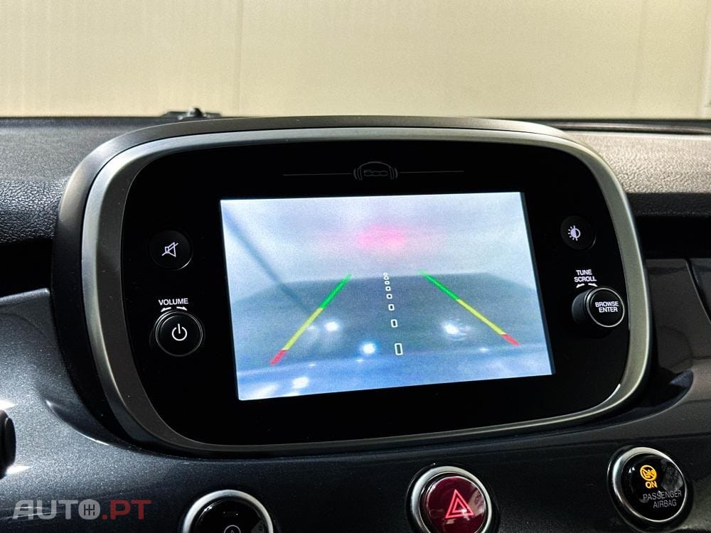 Fiat 500X 1.3 FireFly City Cross DCT