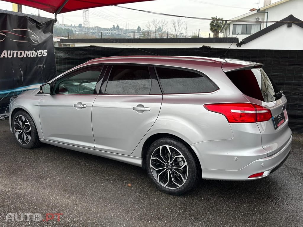 Ford Focus SW 1.5 TDCi EcoBlue Business