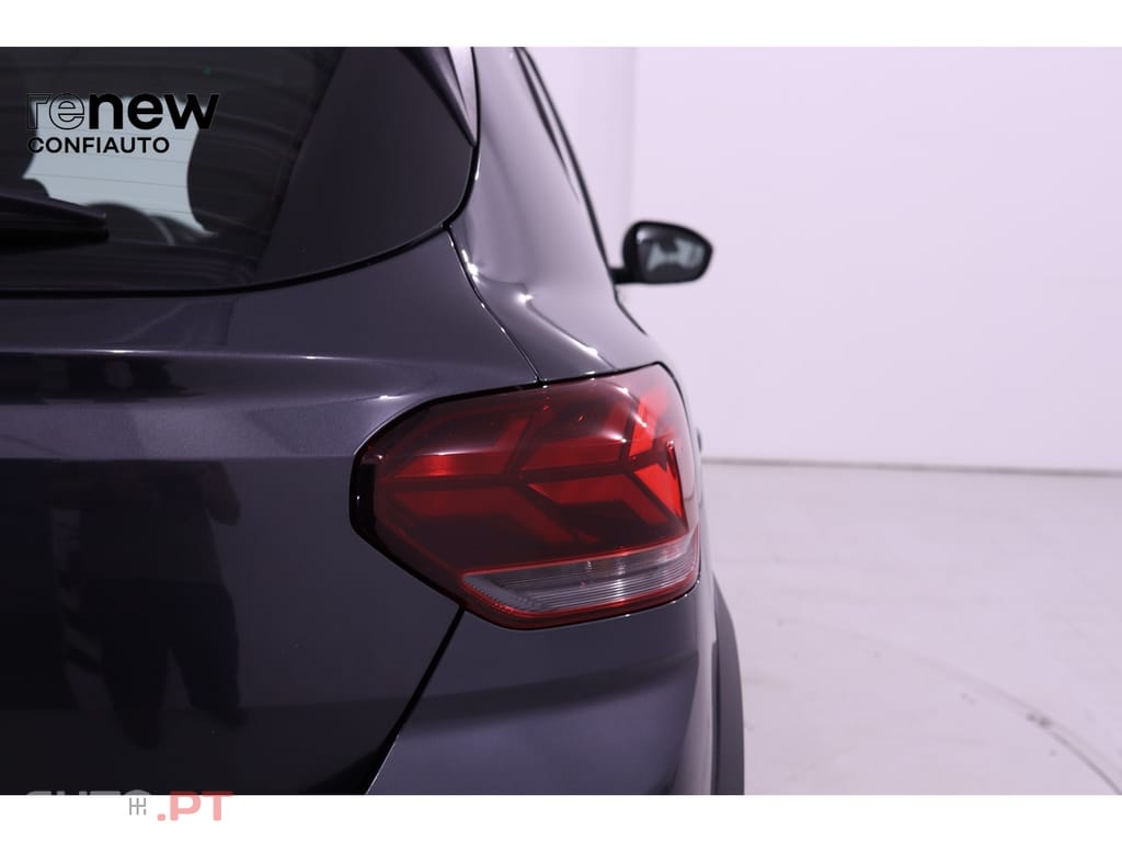 Dacia Sandero III Stepway Essential