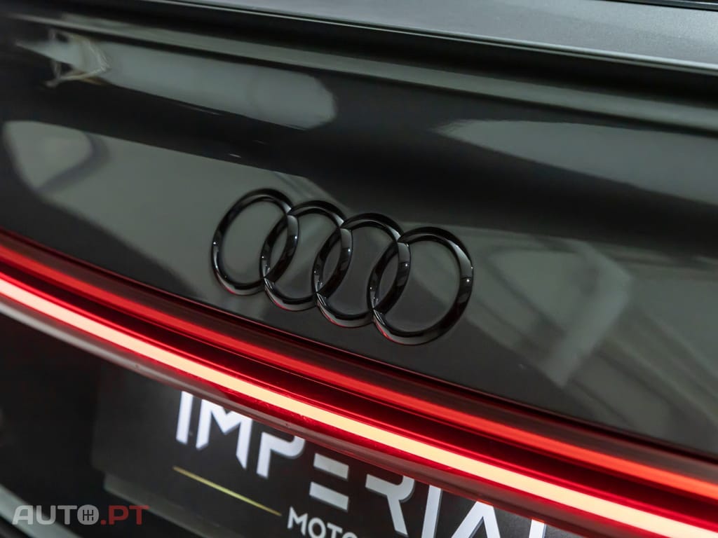 Audi E-Tron 55 quattro S line