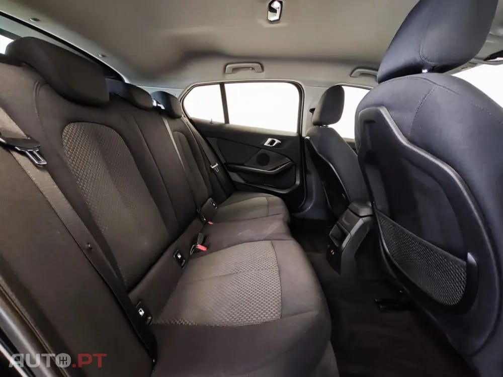 BMW 116 d Advantage
