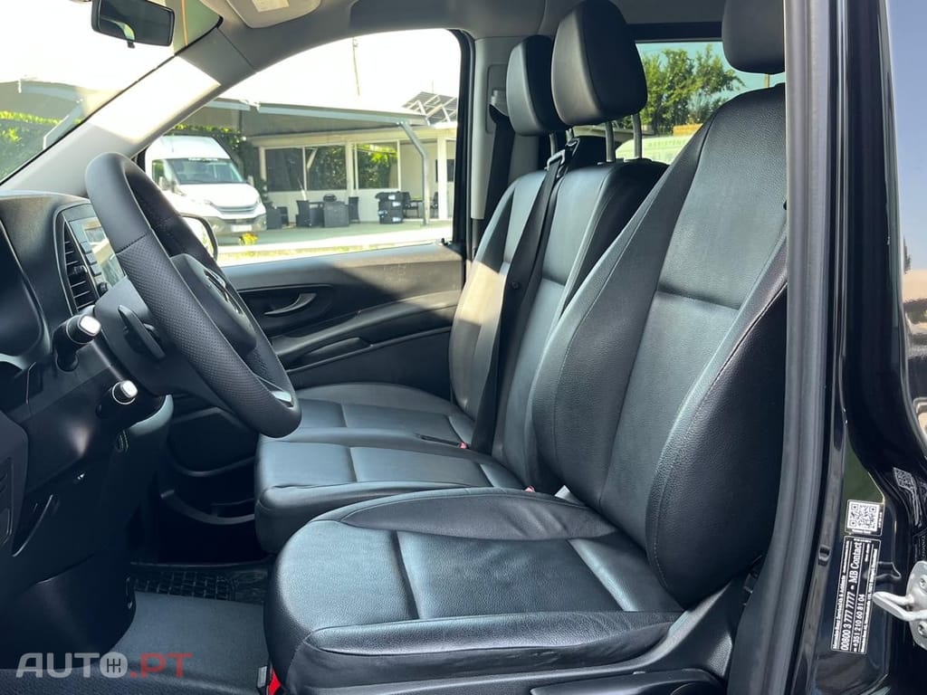 Mercedes-Benz Vito 114 CDi/34
