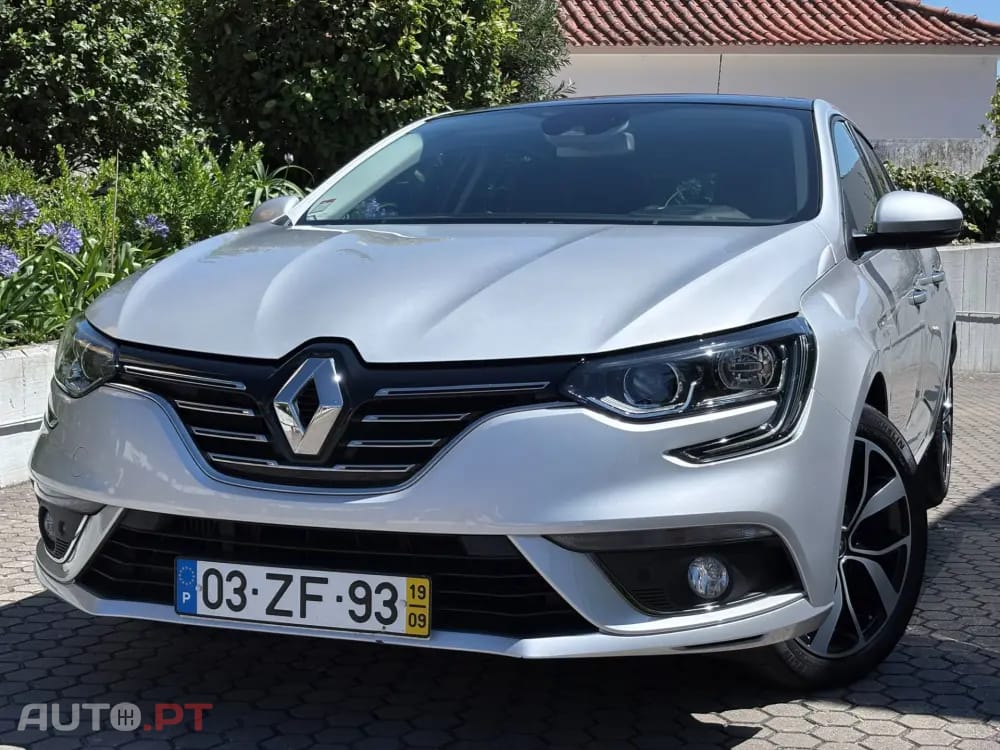 Renault Mégane 1.3 TCe Bose Edition