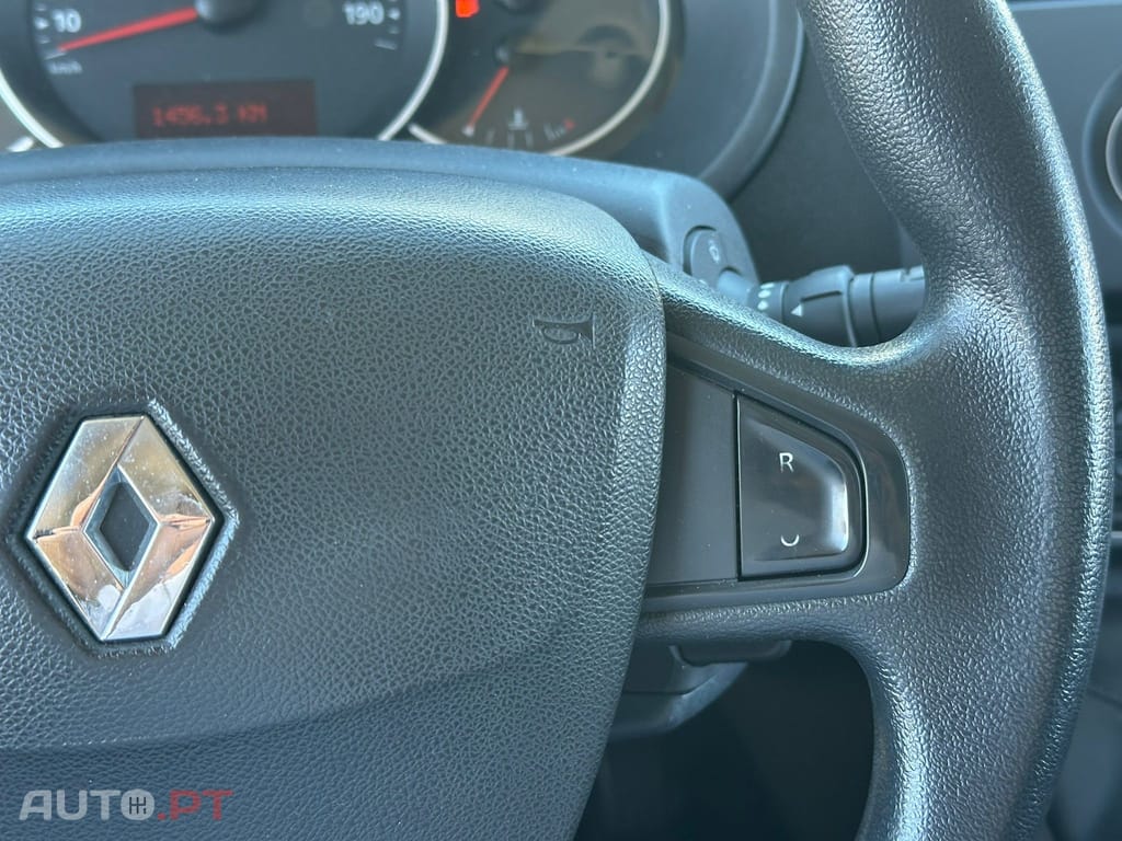 Renault Kangoo Outro