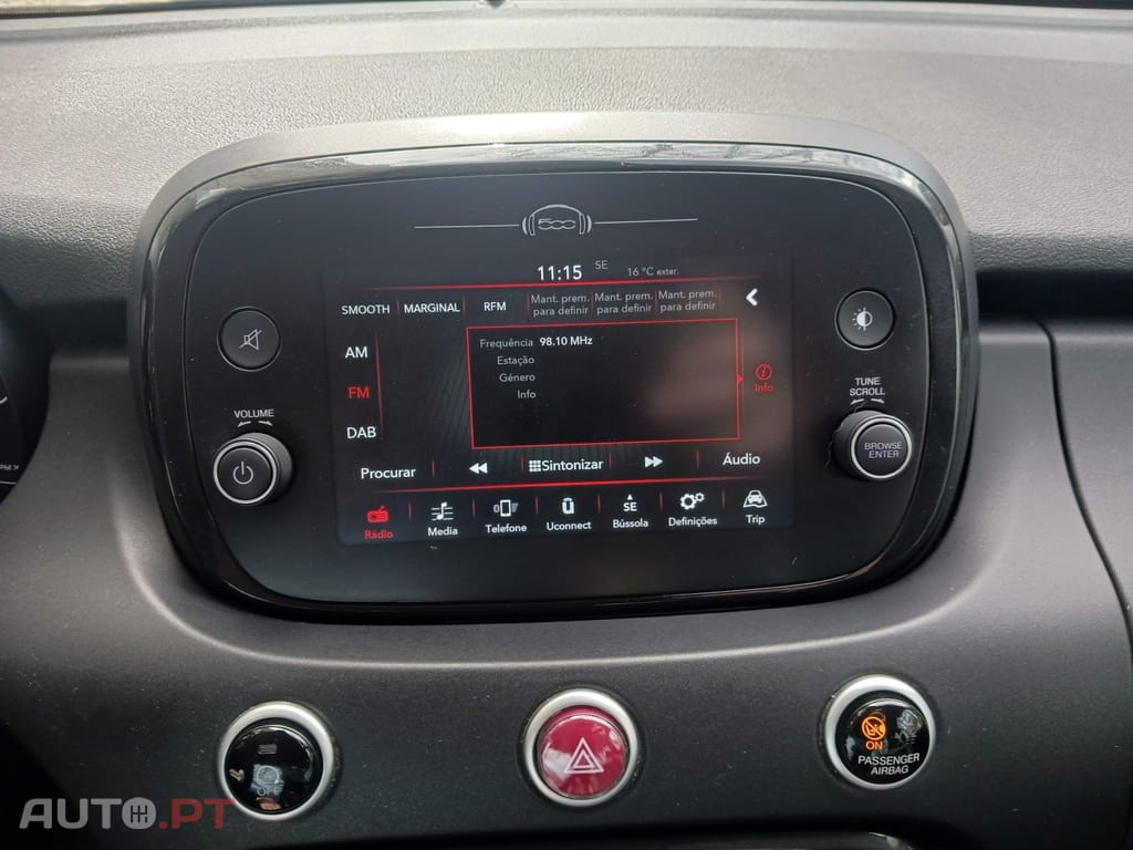 Fiat 500X 1.3 MJ S-Design J18