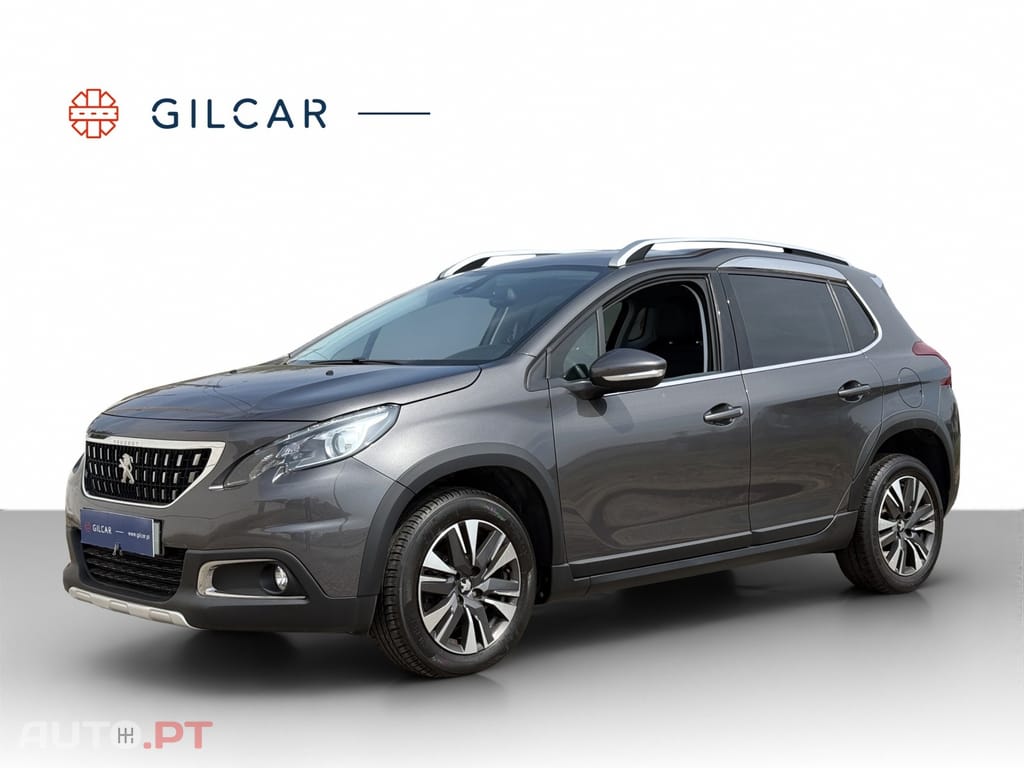 Peugeot 2008 1.2 PureTech Allure EAT6