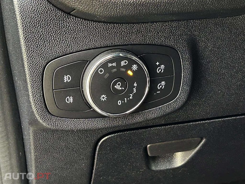 Ford Fiesta 1.0 EcoBoost ST-Line