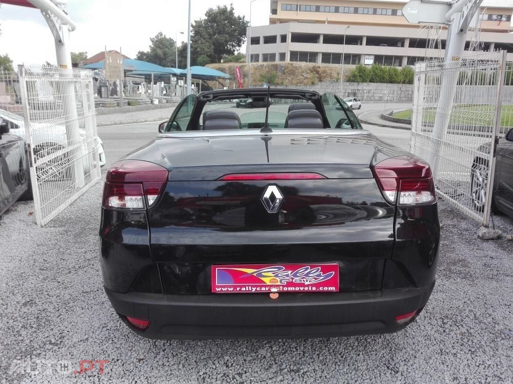 Renault Mégane 1.5 dCi Dynamique S CO2 Champion