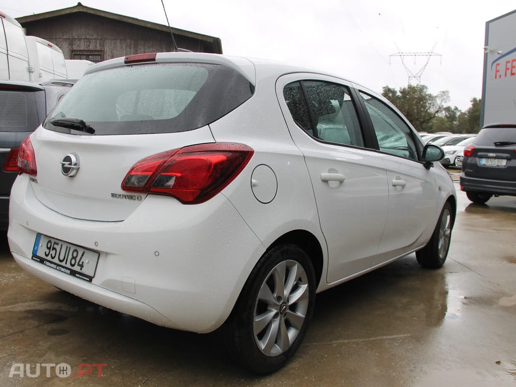 Opel Corsa 1.3 CDTi