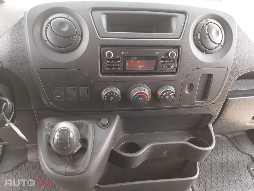 Renault Master 2.3 dCi L2 3.5T CD
