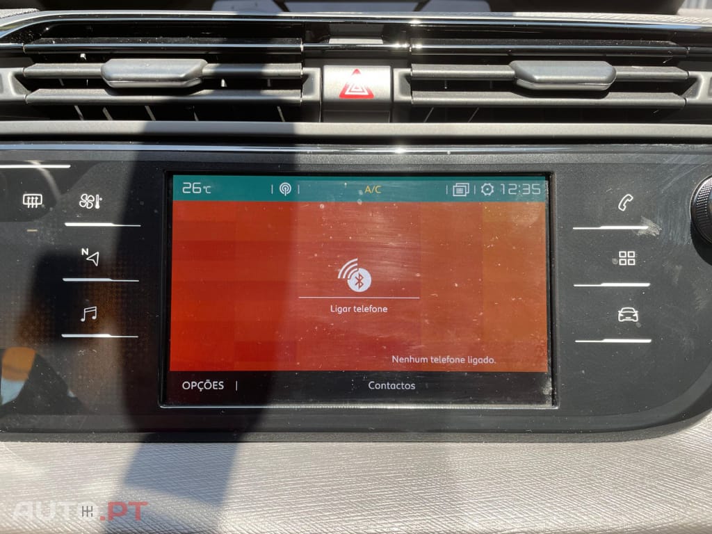 Citroen C4 SpaceTourer 1.2 PureTech Business