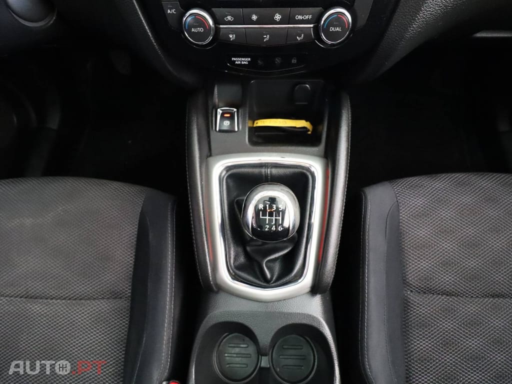 Nissan Qashqai 1.5 dCi Acenta