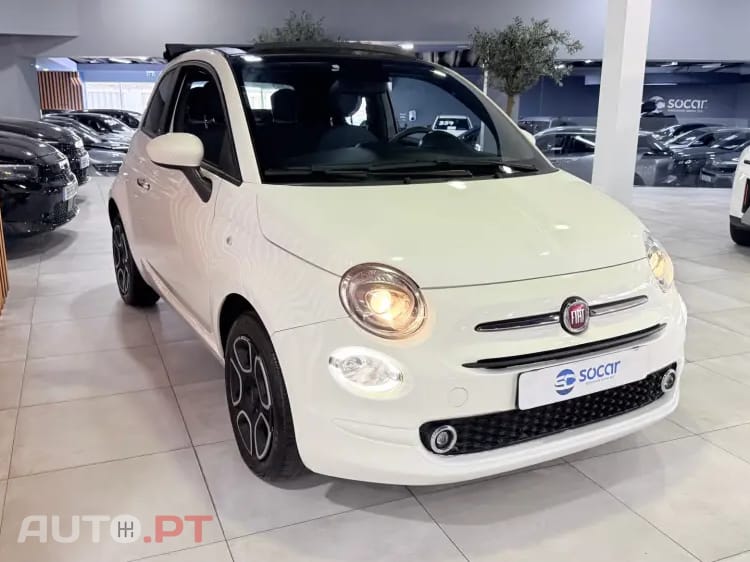 Fiat 500C 1.0 Hybrid Club