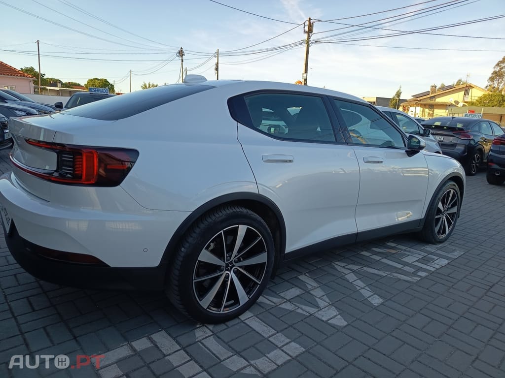 Polestar 2 Long Range 82 kWh AWD Prime