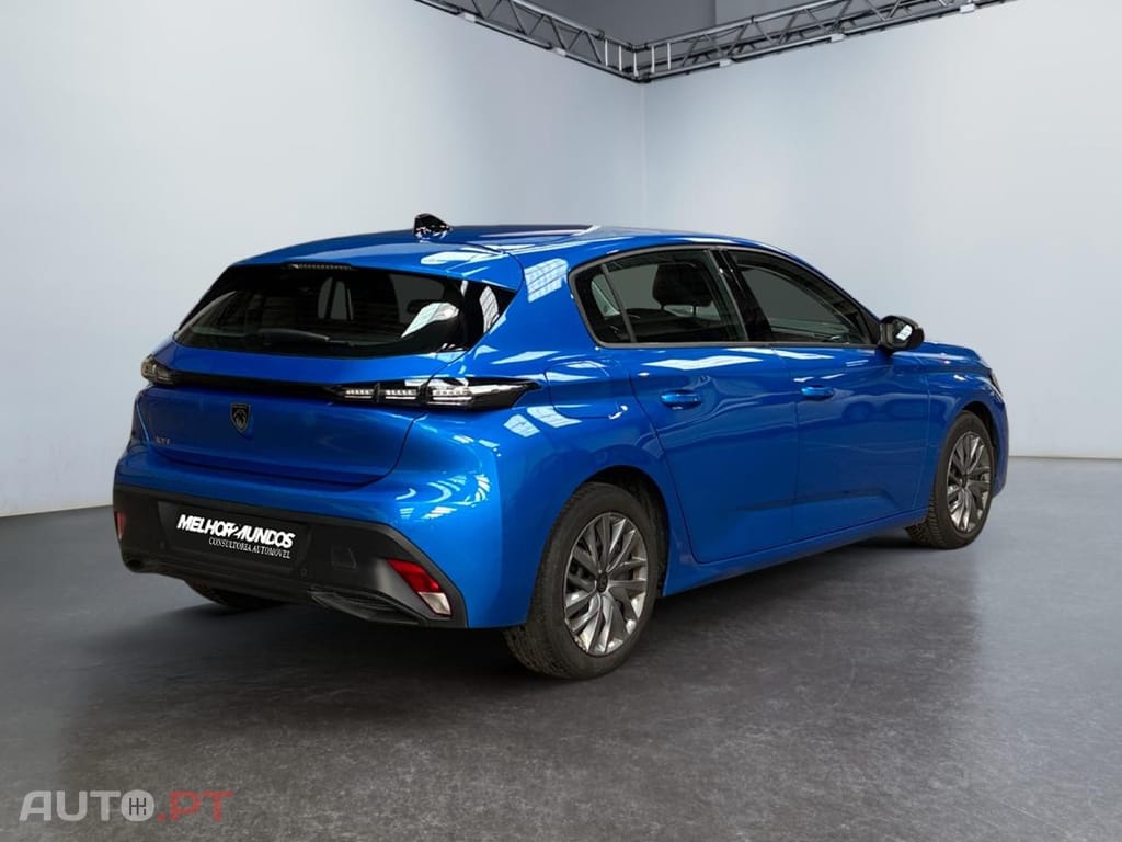 Peugeot 308 1.2 PureTech Active Pack