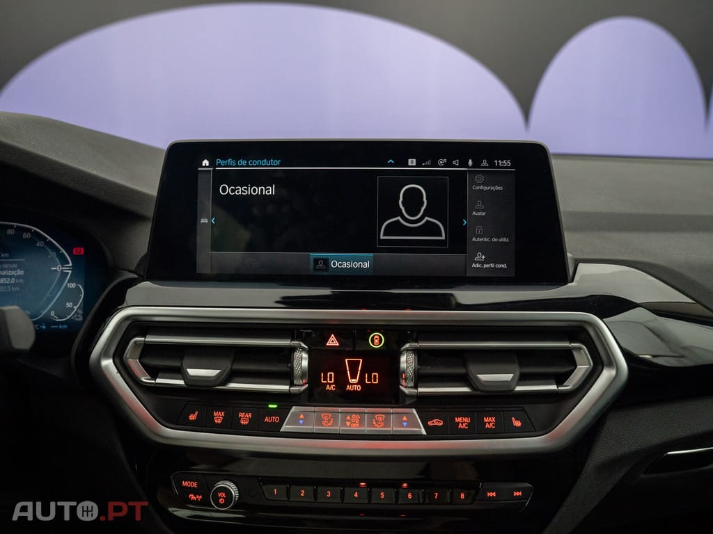 BMW X3 30 e xDrive