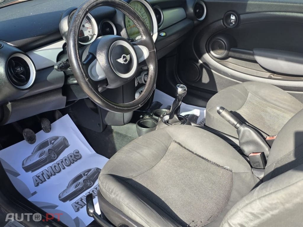 MINI Cooper One 1.4