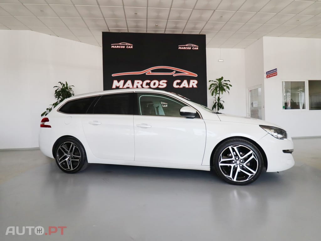 Peugeot 308 SW 1.6 BlueHDi Active