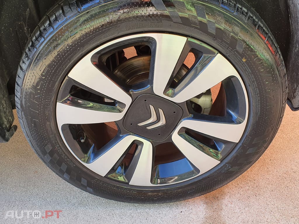 Citroen C3 1.6 BlueHDi Feel