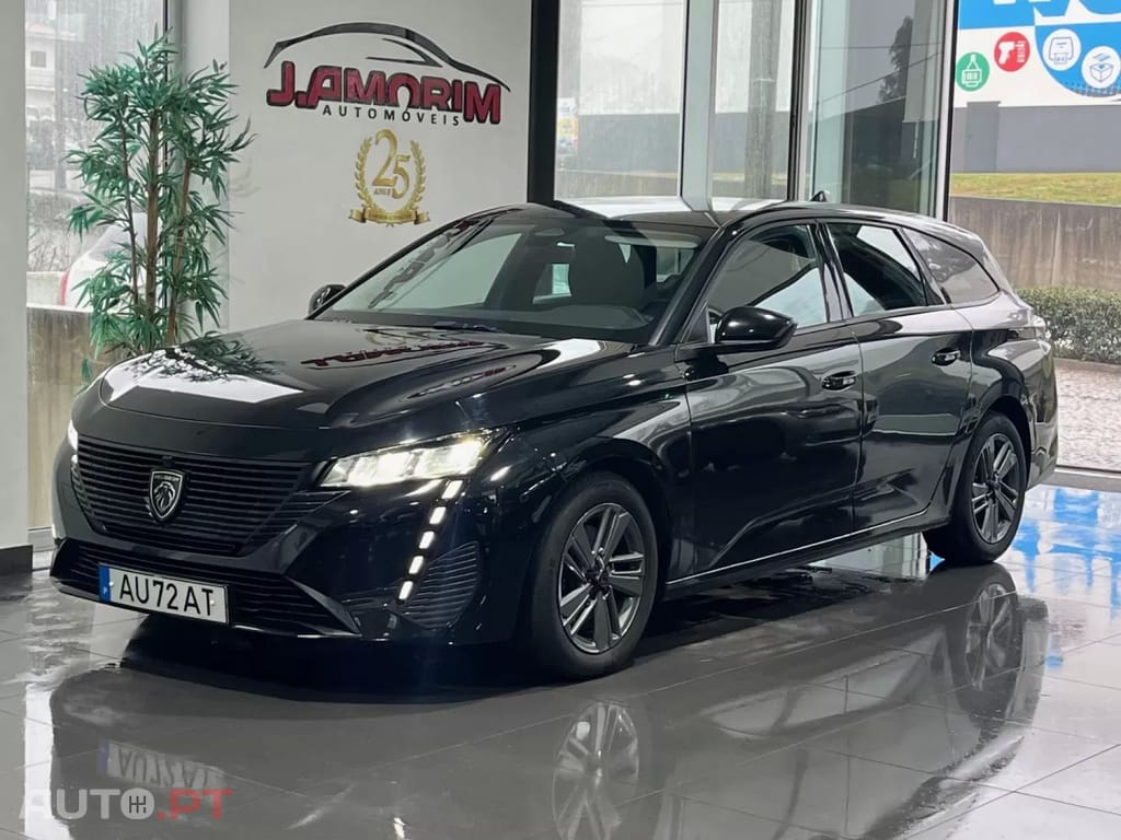 Peugeot 308 SW 1.5 BlueHDi Active Pack