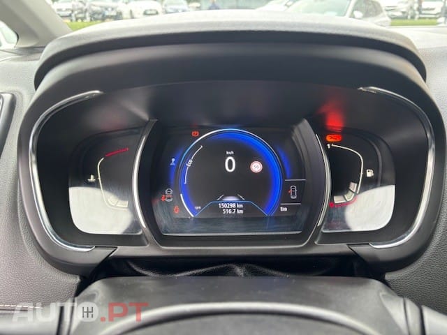 Renault Scénic 1.2 TCE Bose Edition