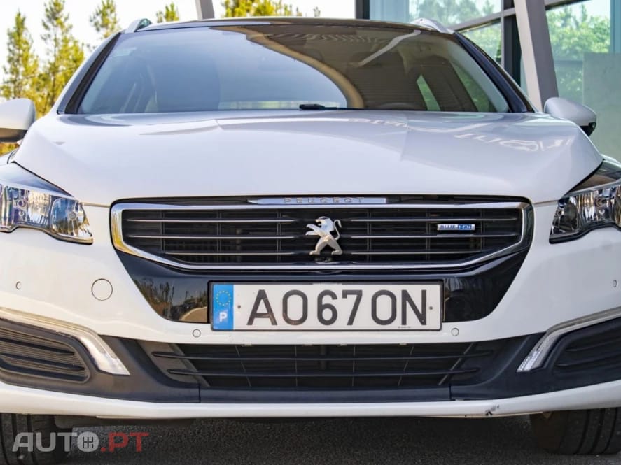 Peugeot 508 SW 1.6 HDi